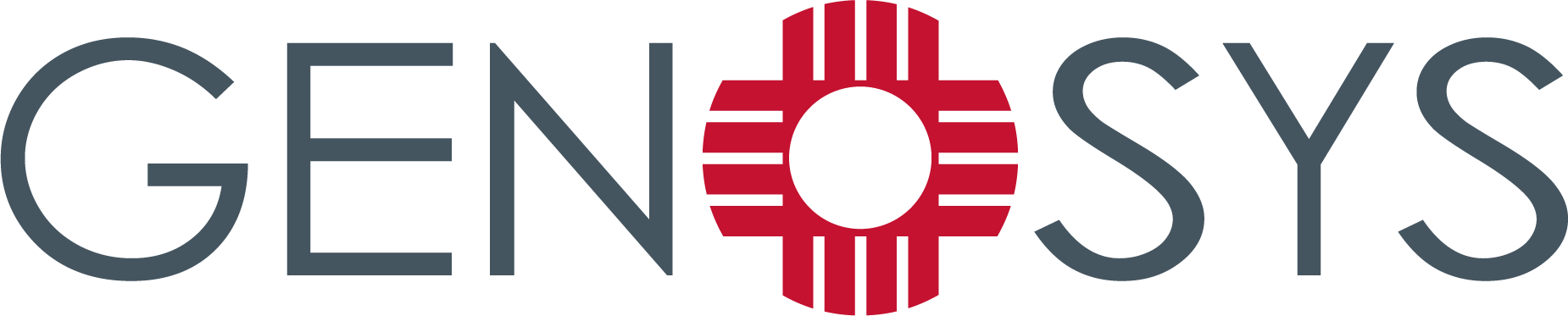 Úvod GENOSYS Logo transpratant malenko